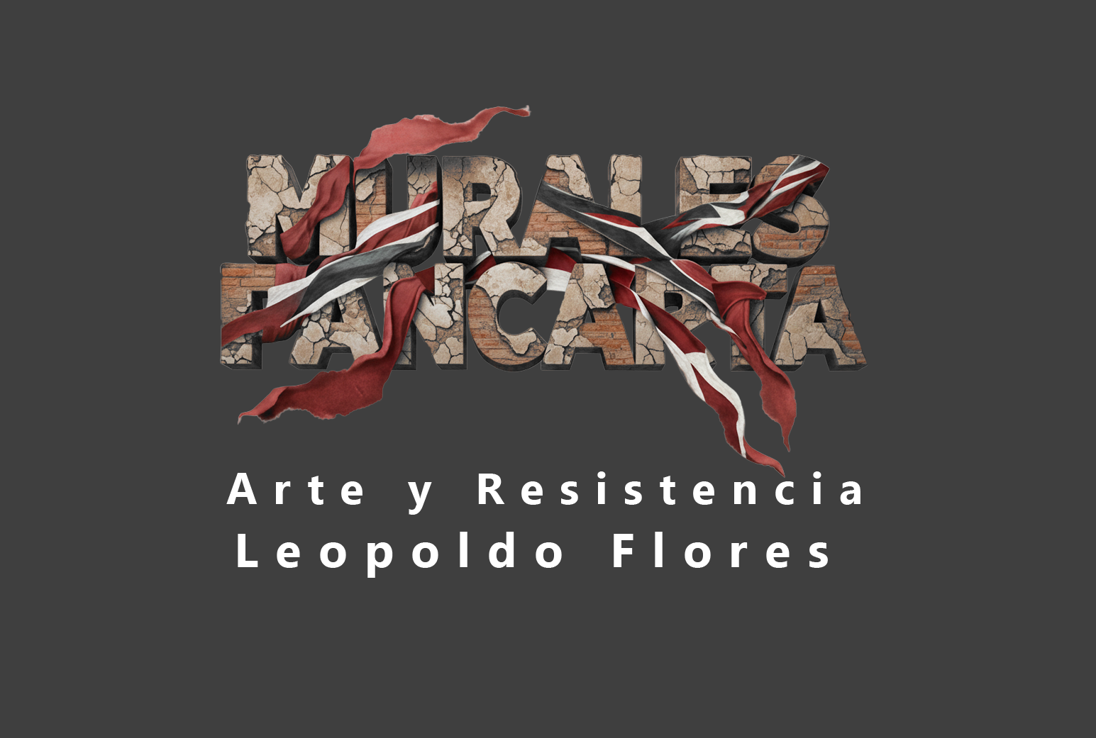 Mural Pancarta Hover