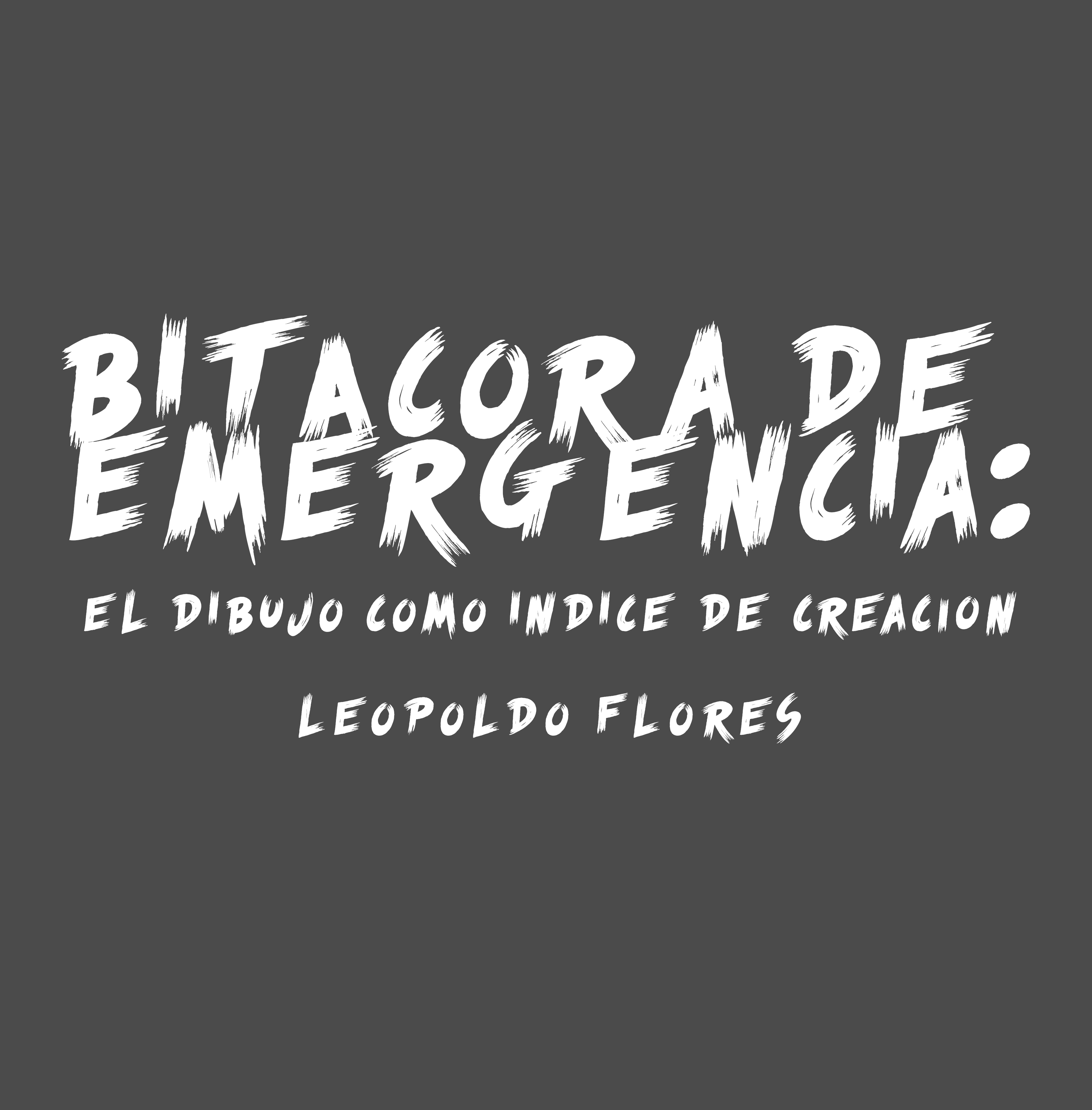 Bitácora de Emergencia Hover